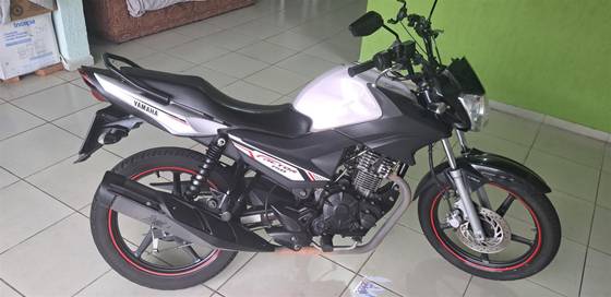 YAMAHA FACTOR YBR 150 ED 